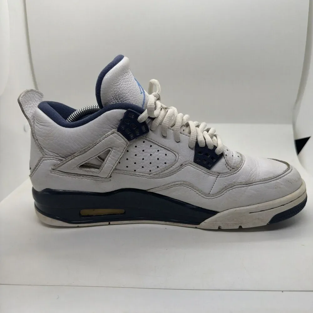Jordan 4 Retro Columbia (2015) Size 9 Used No Box